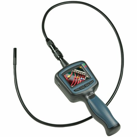 WHISTLER 2.4" Color Inspection Camera WIC-5000